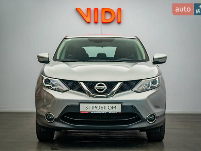Сірий Ніссан Кашкай, об'ємом двигуна 2 л та пробігом 80 тис. км за 16623 $, фото 4 на Automoto.ua