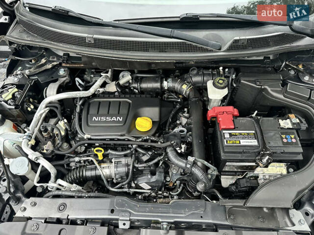 Серый Ниссан Кашкай, объемом двигателя 1.6 л и пробегом 180 тыс. км за 16800 $, фото 24 на Automoto.ua