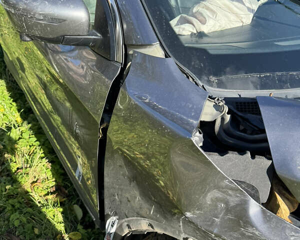 Серый Ниссан Кашкай, объемом двигателя 1.5 л и пробегом 250 тыс. км за 9500 $, фото 10 на Automoto.ua