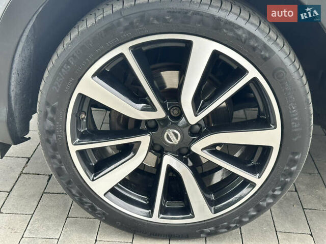 Серый Ниссан Кашкай, объемом двигателя 1.6 л и пробегом 180 тыс. км за 16850 $, фото 27 на Automoto.ua