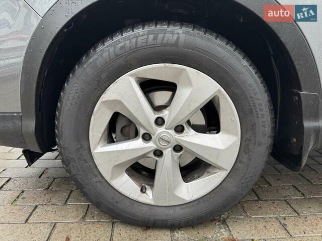 Сірий Ніссан Кашкай, об'ємом двигуна 1.6 л та пробігом 80 тис. км за 19500 $, фото 26 на Automoto.ua