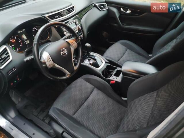 Ниссан Кашкай 2017 в Киеве на Automoto.ua Серый Ниссан Кашкай, объемом двигателя 1.6 л и пробегом 159 тыс. км за 14999 $, фото 7 на Automoto.ua