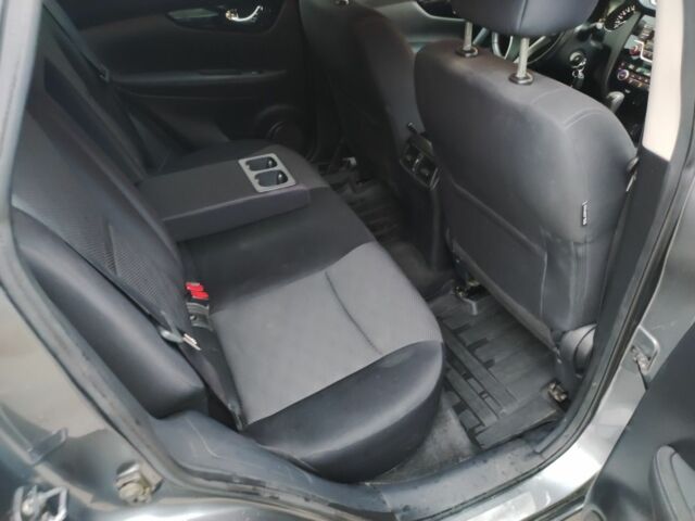 Ніссан Кашкай 2017 у Києві на Automoto.ua Сірий Ніссан Кашкай, об'ємом двигуна 1.6 л та пробігом 159 тис. км за 14999 $, фото 7 на Automoto.ua