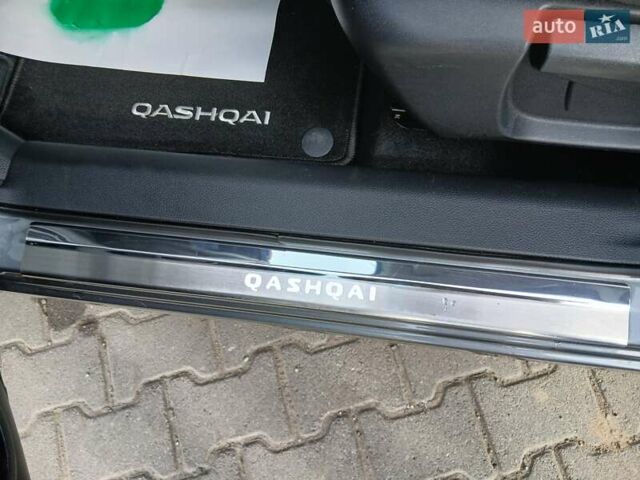 Серый Ниссан Кашкай, объемом двигателя 1.46 л и пробегом 189 тыс. км за 18600 $, фото 14 на Automoto.ua