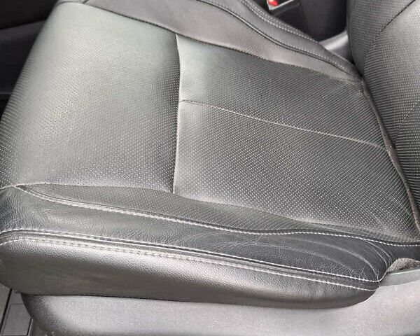 Серый Ниссан Кашкай, объемом двигателя 1.6 л и пробегом 42 тыс. км за 19000 $, фото 9 на Automoto.ua