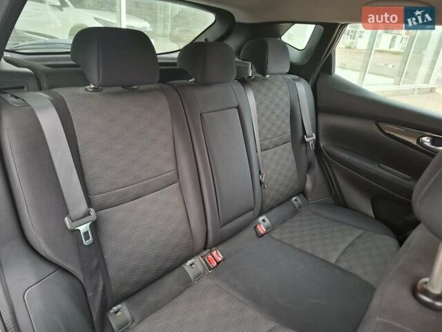 Сірий Ніссан Кашкай, об'ємом двигуна 1.6 л та пробігом 159 тис. км за 16300 $, фото 12 на Automoto.ua