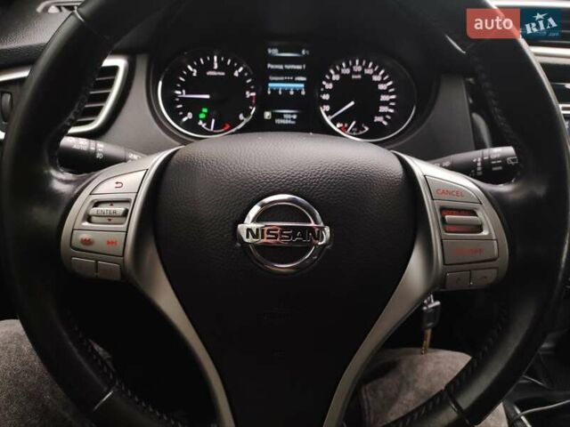 Ниссан Кашкай 2017 в Киеве на Automoto.ua Серый Ниссан Кашкай, объемом двигателя 1.6 л и пробегом 159 тыс. км за 14999 $, фото 14 на Automoto.ua
