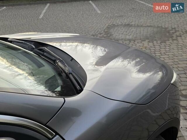 Серый Ниссан Кашкай, объемом двигателя 1.6 л и пробегом 168 тыс. км за 15950 $, фото 39 на Automoto.ua