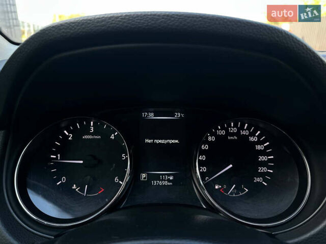 Серый Ниссан Кашкай, объемом двигателя 1.6 л и пробегом 137 тыс. км за 14999 $, фото 40 на Automoto.ua