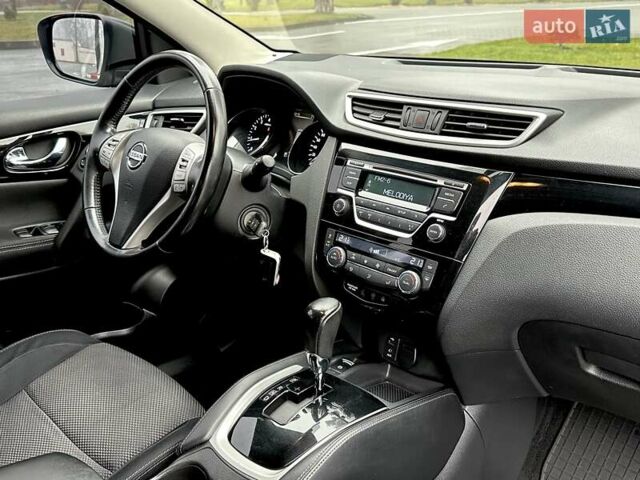 Сірий Ніссан Кашкай, об'ємом двигуна 2 л та пробігом 84 тис. км за 15800 $, фото 25 на Automoto.ua