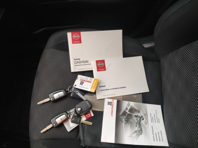 Ніссан Кашкай 2017 у Києві на Automoto.ua Сірий Ніссан Кашкай, об'ємом двигуна 1.6 л та пробігом 159 тис. км за 14999 $, фото 5 на Automoto.ua