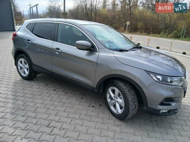 Серый Ниссан Кашкай, объемом двигателя 1.46 л и пробегом 189 тыс. км за 18600 $, фото 1 на Automoto.ua