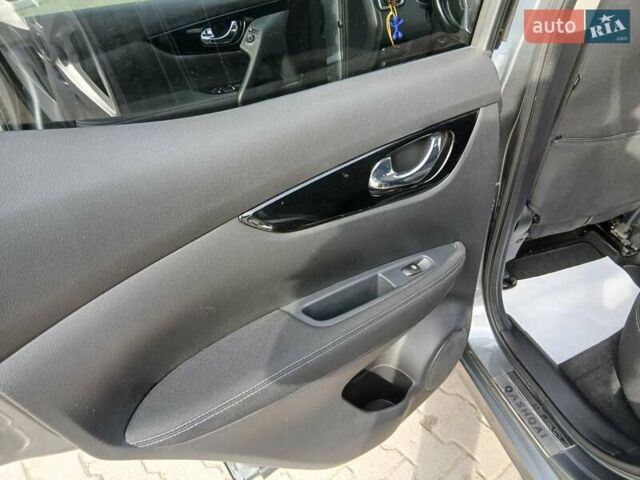 Серый Ниссан Кашкай, объемом двигателя 1.46 л и пробегом 189 тыс. км за 18600 $, фото 16 на Automoto.ua
