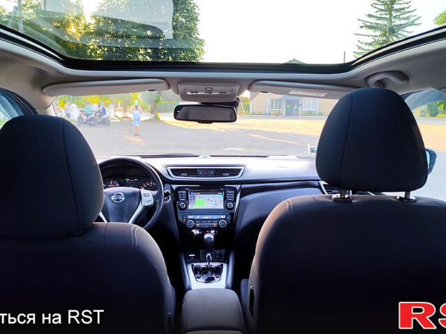 Серый Ниссан Кашкай, объемом двигателя 1.6 л и пробегом 184 тыс. км за 16600 $, фото 8 на Automoto.ua