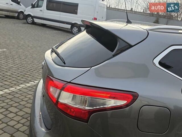 Серый Ниссан Кашкай, объемом двигателя 1.6 л и пробегом 168 тыс. км за 15950 $, фото 35 на Automoto.ua