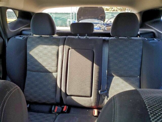 Серый Ниссан Кашкай, объемом двигателя 0 л и пробегом 69 тыс. км за 1800 $, фото 9 на Automoto.ua