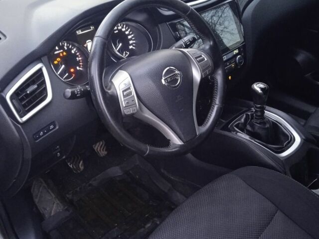 Сірий Ніссан Кашкай, об'ємом двигуна 2 л та пробігом 84 тис. км за 14500 $, фото 3 на Automoto.ua