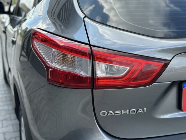 Серый Ниссан Кашкай, объемом двигателя 1.6 л и пробегом 137 тыс. км за 14999 $, фото 22 на Automoto.ua