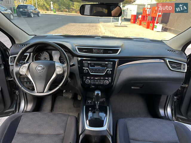 Серый Ниссан Кашкай, объемом двигателя 1.6 л и пробегом 137 тыс. км за 14999 $, фото 33 на Automoto.ua