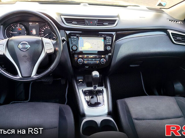 Серый Ниссан Кашкай, объемом двигателя 1.6 л и пробегом 184 тыс. км за 16600 $, фото 7 на Automoto.ua