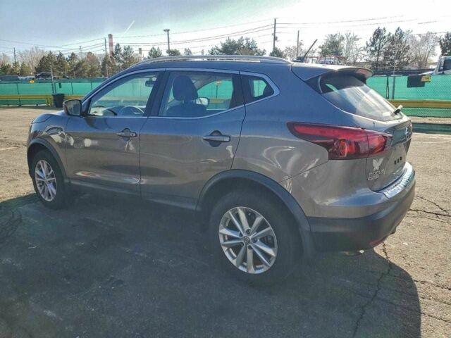 Серый Ниссан Кашкай, объемом двигателя 0 л и пробегом 69 тыс. км за 1800 $, фото 1 на Automoto.ua