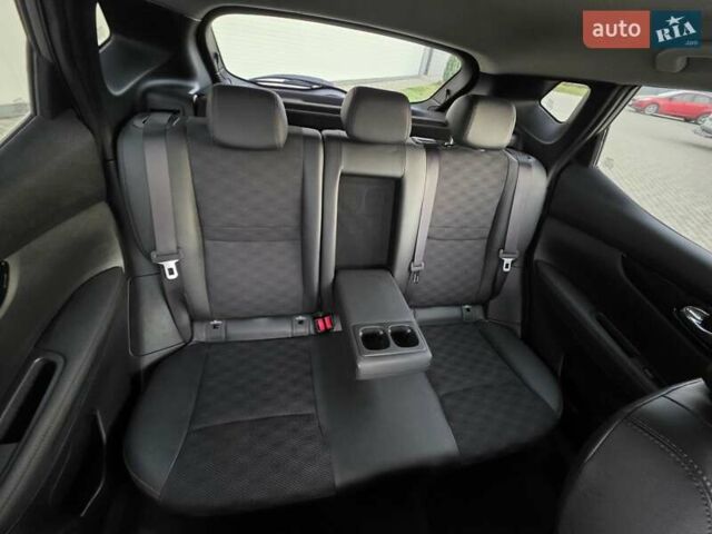 Серый Ниссан Кашкай, объемом двигателя 1.6 л и пробегом 168 тыс. км за 15950 $, фото 50 на Automoto.ua