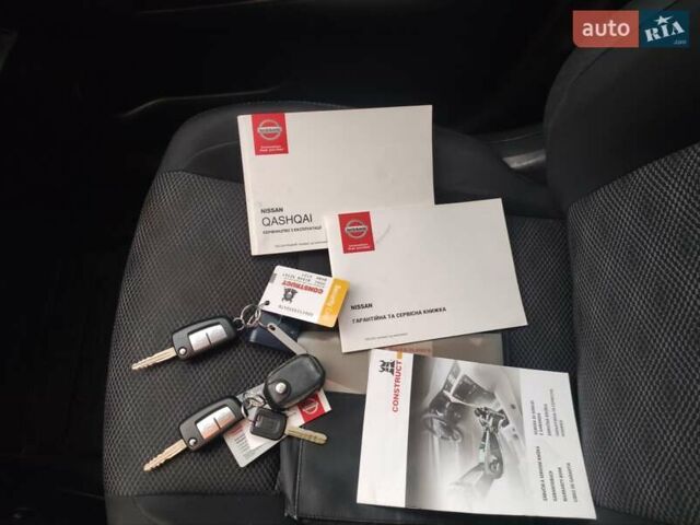 Ниссан Кашкай 2017 в Киеве на Automoto.ua Серый Ниссан Кашкай, объемом двигателя 1.6 л и пробегом 159 тыс. км за 14999 $, фото 20 на Automoto.ua