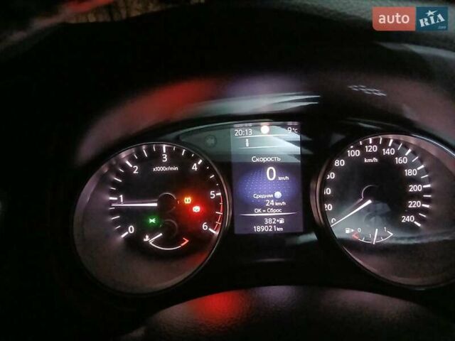 Серый Ниссан Кашкай, объемом двигателя 1.46 л и пробегом 189 тыс. км за 18600 $, фото 11 на Automoto.ua