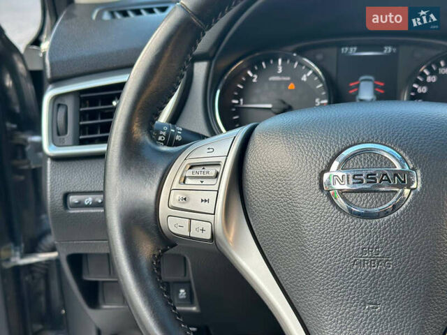 Серый Ниссан Кашкай, объемом двигателя 1.6 л и пробегом 137 тыс. км за 14999 $, фото 35 на Automoto.ua