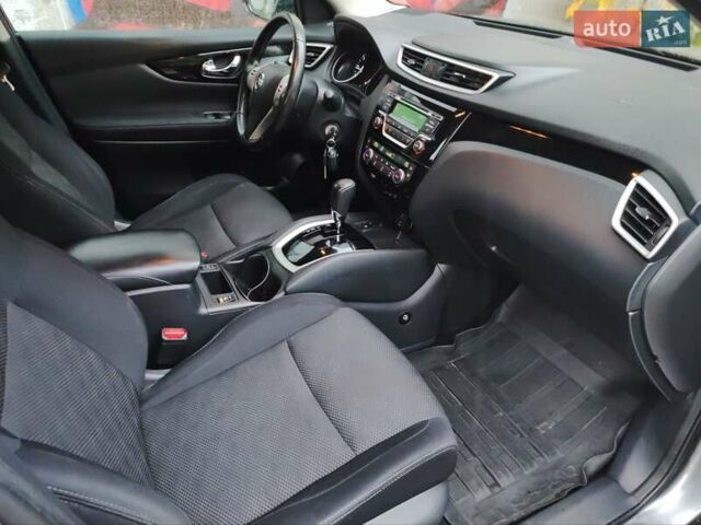 Ниссан Кашкай 2017 в Киеве на Automoto.ua Серый Ниссан Кашкай, объемом двигателя 1.6 л и пробегом 159 тыс. км за 14999 $, фото 5 на Automoto.ua