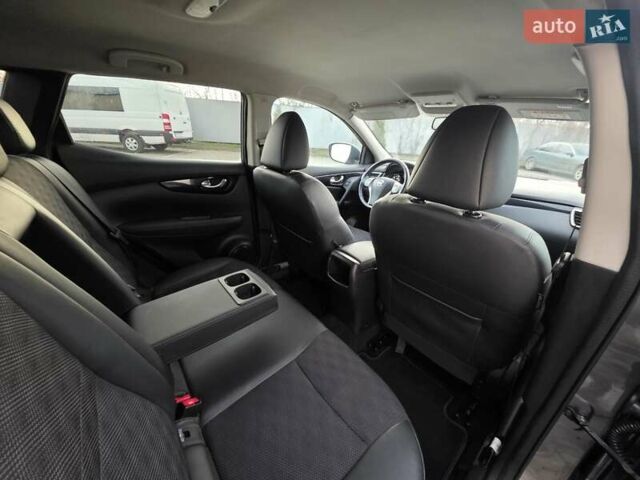 Серый Ниссан Кашкай, объемом двигателя 1.6 л и пробегом 168 тыс. км за 15950 $, фото 59 на Automoto.ua