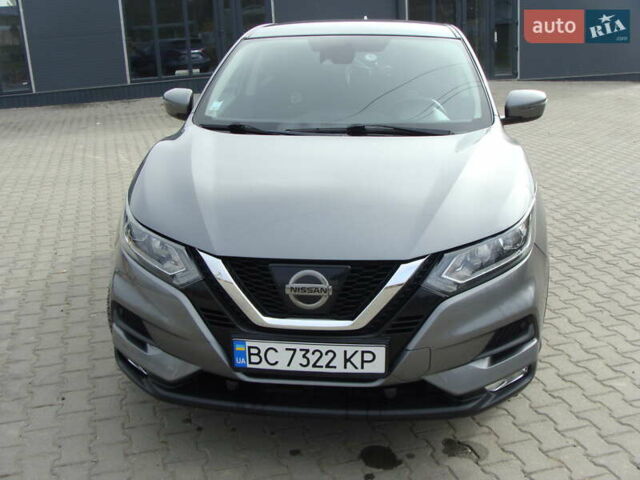 Серый Ниссан Кашкай, объемом двигателя 1.46 л и пробегом 189 тыс. км за 18600 $, фото 9 на Automoto.ua