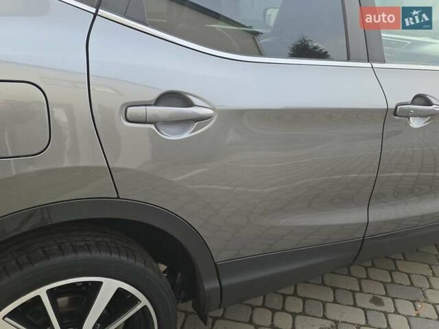 Серый Ниссан Кашкай, объемом двигателя 1.6 л и пробегом 168 тыс. км за 15950 $, фото 38 на Automoto.ua