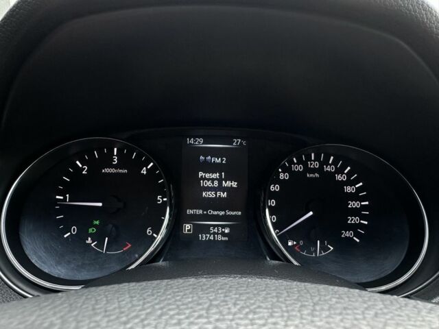 Серый Ниссан Кашкай, объемом двигателя 1.6 л и пробегом 137 тыс. км за 14999 $, фото 18 на Automoto.ua