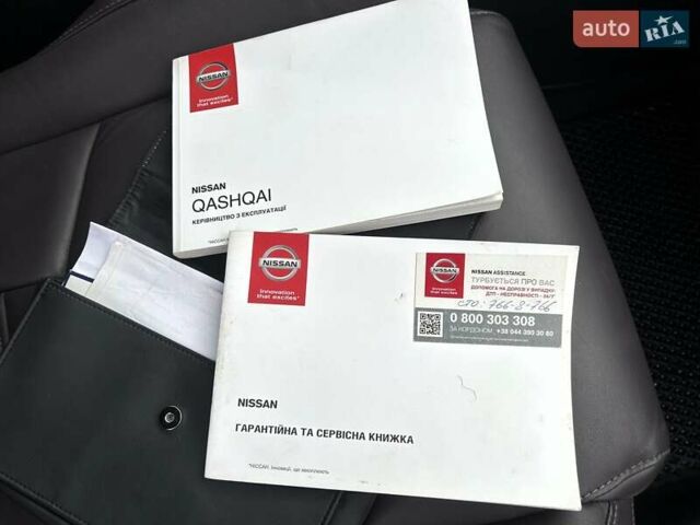 Сірий Ніссан Кашкай, об'ємом двигуна 1.6 л та пробігом 85 тис. км за 19300 $, фото 45 на Automoto.ua