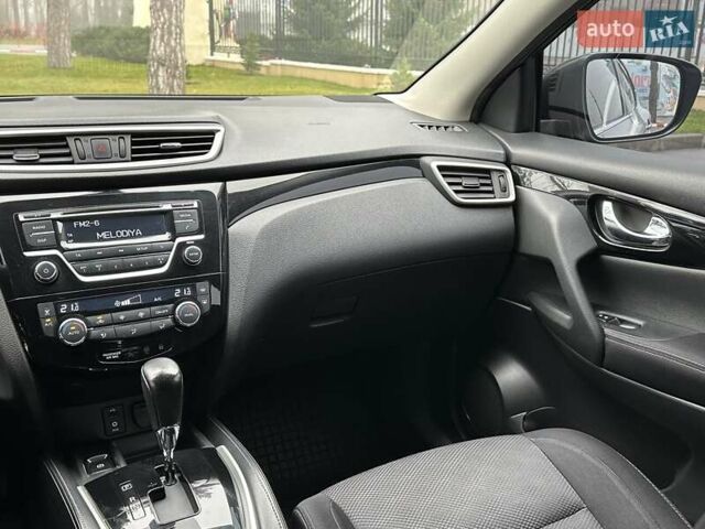 Сірий Ніссан Кашкай, об'ємом двигуна 2 л та пробігом 84 тис. км за 15800 $, фото 11 на Automoto.ua