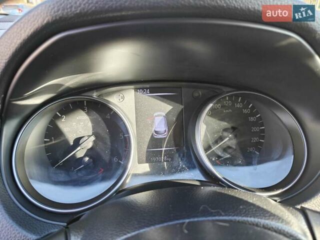 Ниссан Кашкай 2017 в Луцке на Automoto.ua Серый Ниссан Кашкай, объемом двигателя 1.6 л и пробегом 197 тыс. км за 16200 $, фото 17 на Automoto.ua