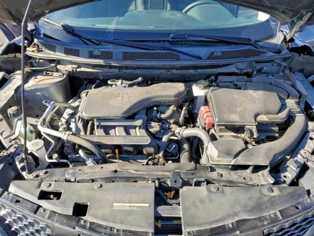 Серый Ниссан Кашкай, объемом двигателя 0 л и пробегом 69 тыс. км за 1800 $, фото 11 на Automoto.ua