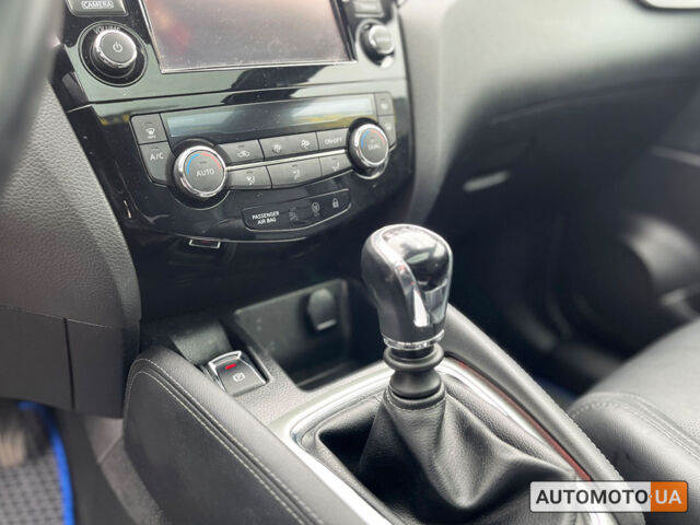 Сірий Ніссан Кашкай, об'ємом двигуна 1.5 л та пробігом 181 тис. км за 19200 $, фото 11 на Automoto.ua