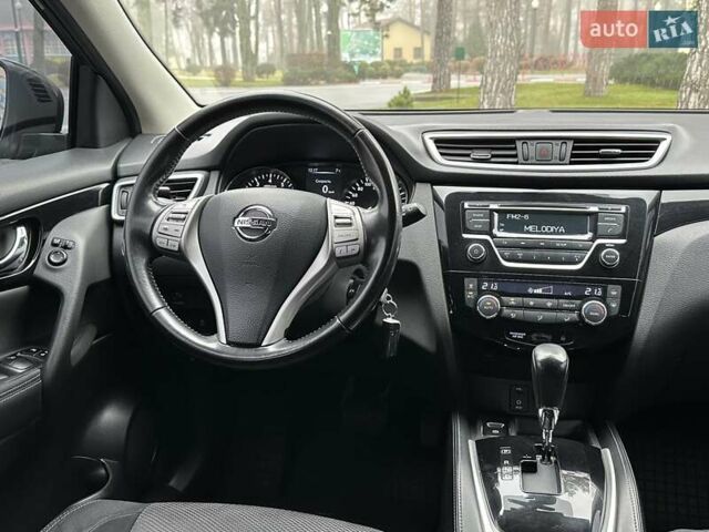 Сірий Ніссан Кашкай, об'ємом двигуна 2 л та пробігом 84 тис. км за 15800 $, фото 10 на Automoto.ua