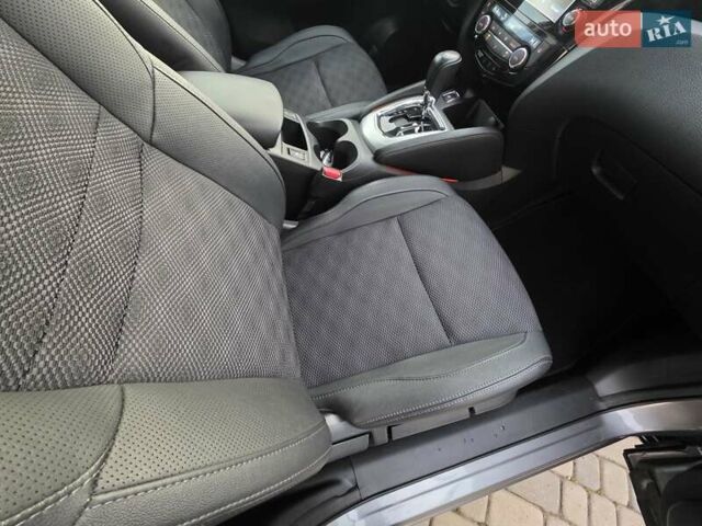 Серый Ниссан Кашкай, объемом двигателя 1.6 л и пробегом 168 тыс. км за 15950 $, фото 49 на Automoto.ua