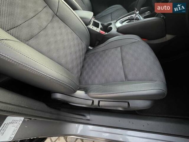 Серый Ниссан Кашкай, объемом двигателя 1.6 л и пробегом 168 тыс. км за 15950 $, фото 54 на Automoto.ua