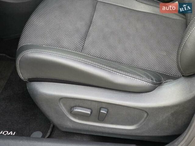 Серый Ниссан Кашкай, объемом двигателя 1.6 л и пробегом 168 тыс. км за 15950 $, фото 83 на Automoto.ua