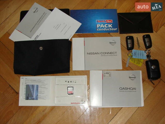 Серый Ниссан Кашкай, объемом двигателя 1.46 л и пробегом 189 тыс. км за 18600 $, фото 28 на Automoto.ua