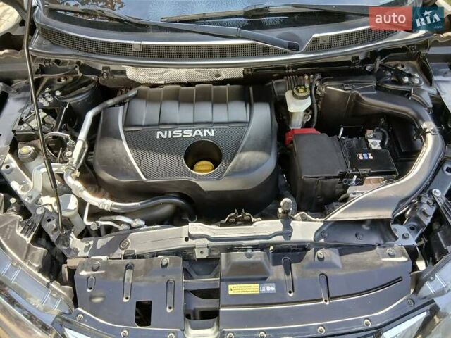 Серый Ниссан Кашкай, объемом двигателя 1.46 л и пробегом 189 тыс. км за 18600 $, фото 5 на Automoto.ua