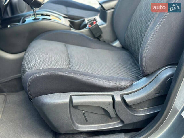 Серый Ниссан Кашкай, объемом двигателя 1.6 л и пробегом 137 тыс. км за 14999 $, фото 16 на Automoto.ua