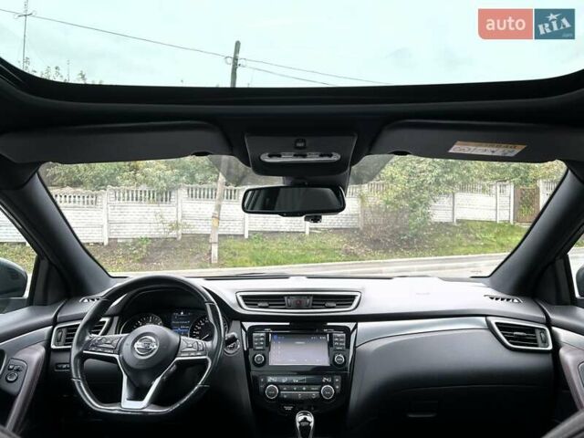 Сірий Ніссан Кашкай, об'ємом двигуна 1.6 л та пробігом 85 тис. км за 19300 $, фото 23 на Automoto.ua