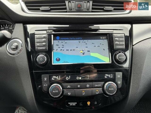 Сірий Ніссан Кашкай, об'ємом двигуна 1.6 л та пробігом 85 тис. км за 19300 $, фото 27 на Automoto.ua
