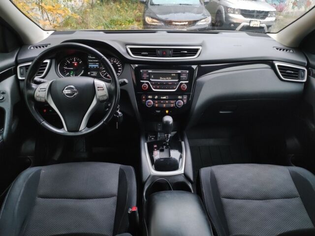 Ніссан Кашкай 2017 у Києві на Automoto.ua Сірий Ніссан Кашкай, об'ємом двигуна 1.6 л та пробігом 159 тис. км за 14999 $, фото 4 на Automoto.ua