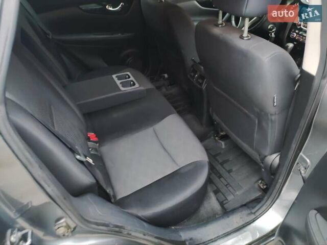 Ниссан Кашкай 2017 в Киеве на Automoto.ua Серый Ниссан Кашкай, объемом двигателя 1.6 л и пробегом 159 тыс. км за 14999 $, фото 2 на Automoto.ua